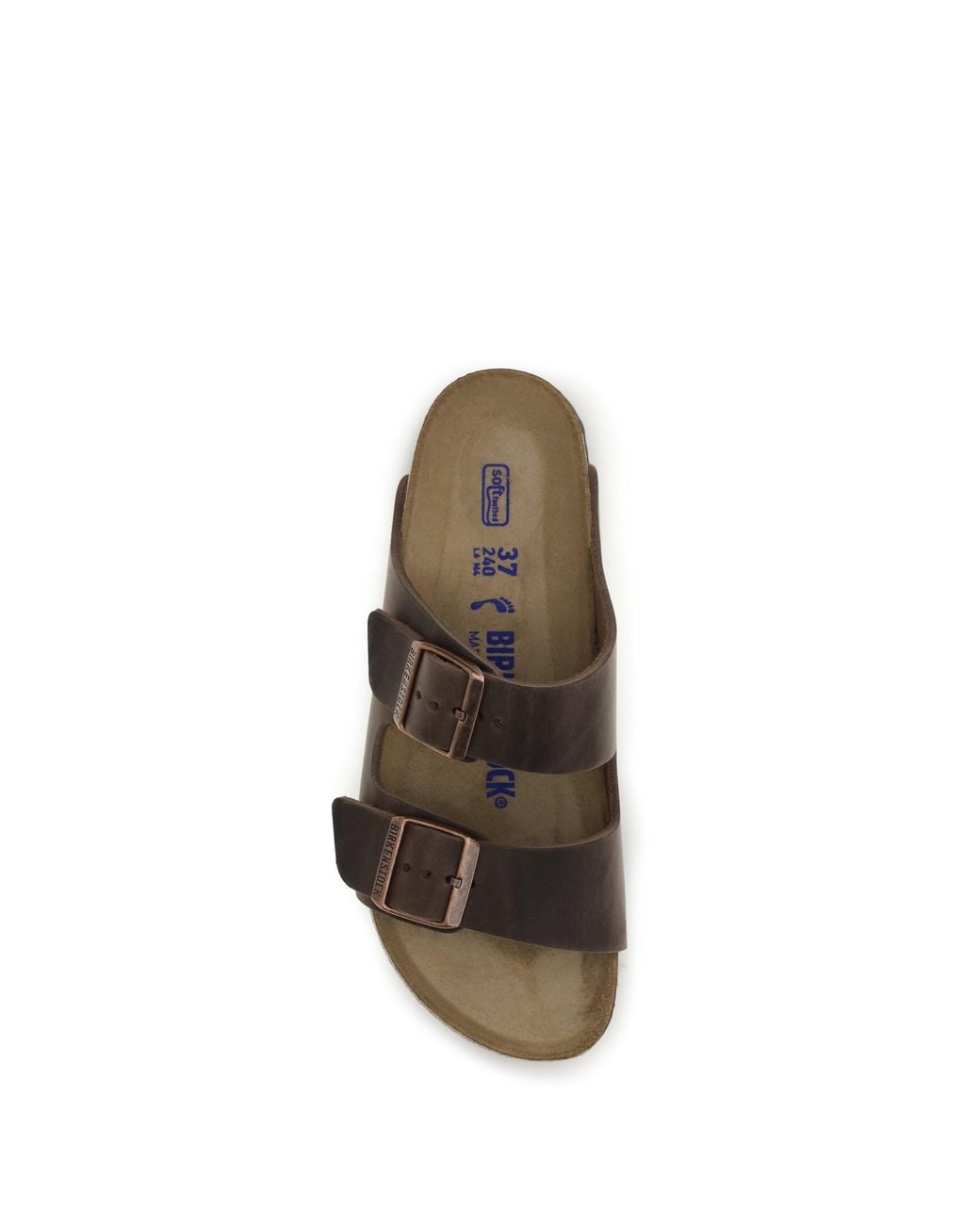 Birkenstock Brown Arizona Sandals Habana
