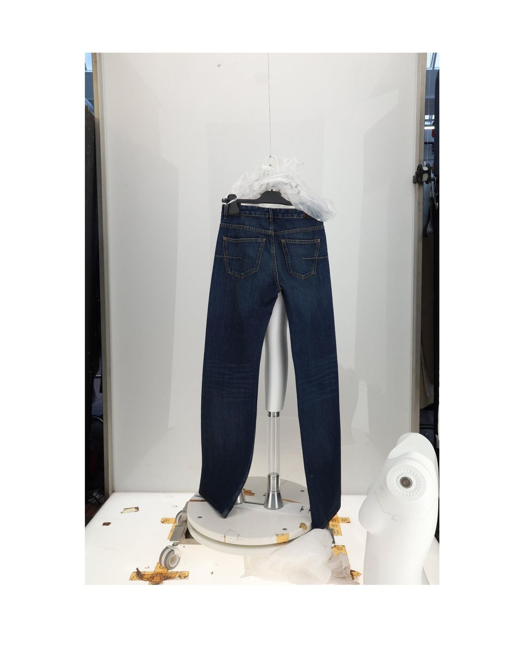 Dior Blue Jeans