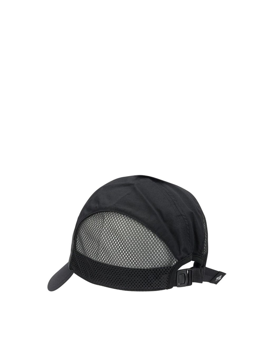 Montbell Black Nylon Hat for men