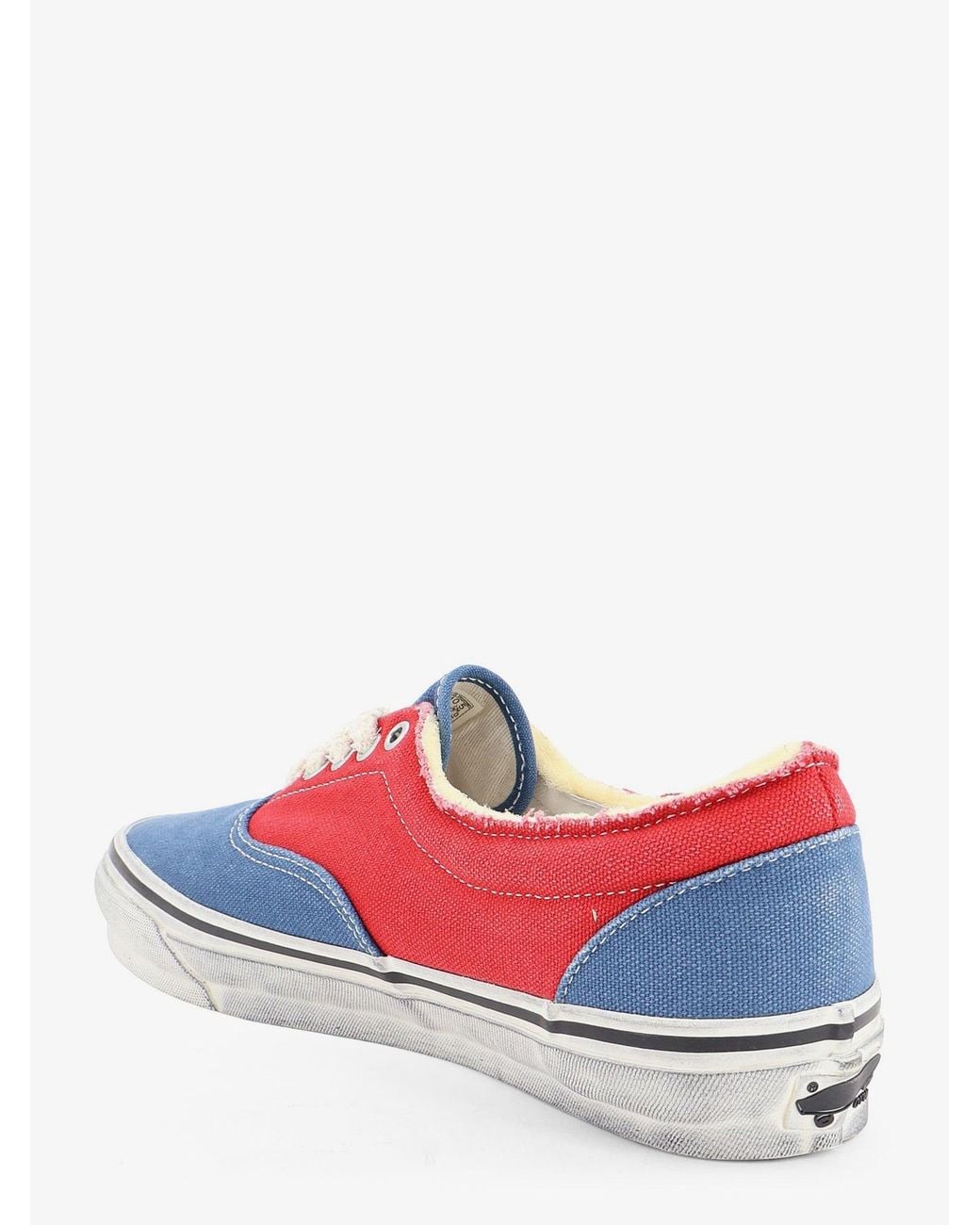 Vans White Otw Era 95 Dst Canvas Sneakers for men