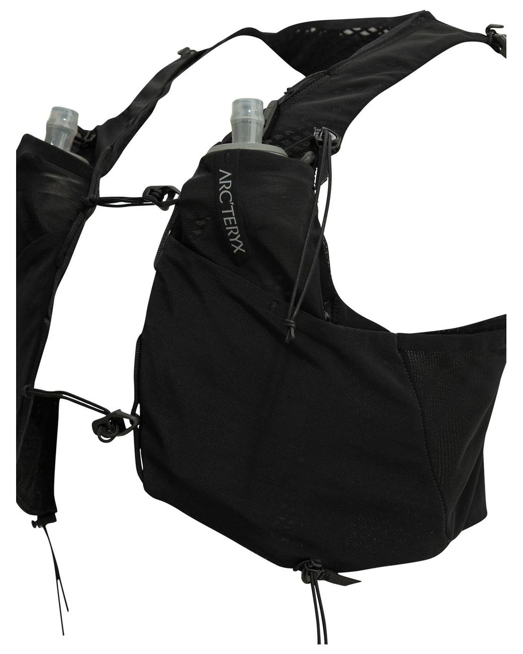 Arc'teryx Black Norvan 7 Running Vest