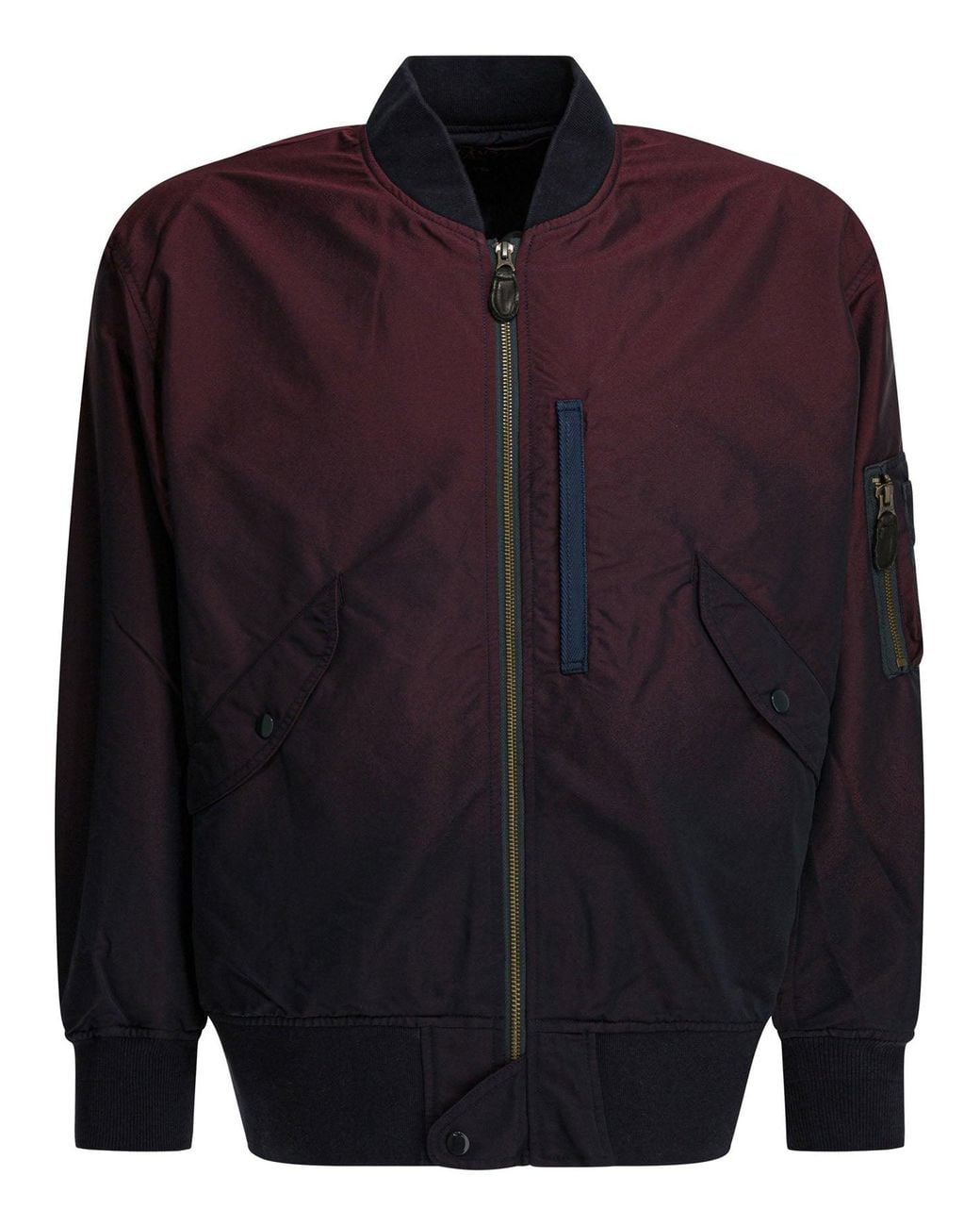 Beams Plus Blue Jackets & Coats Jackets And Coats