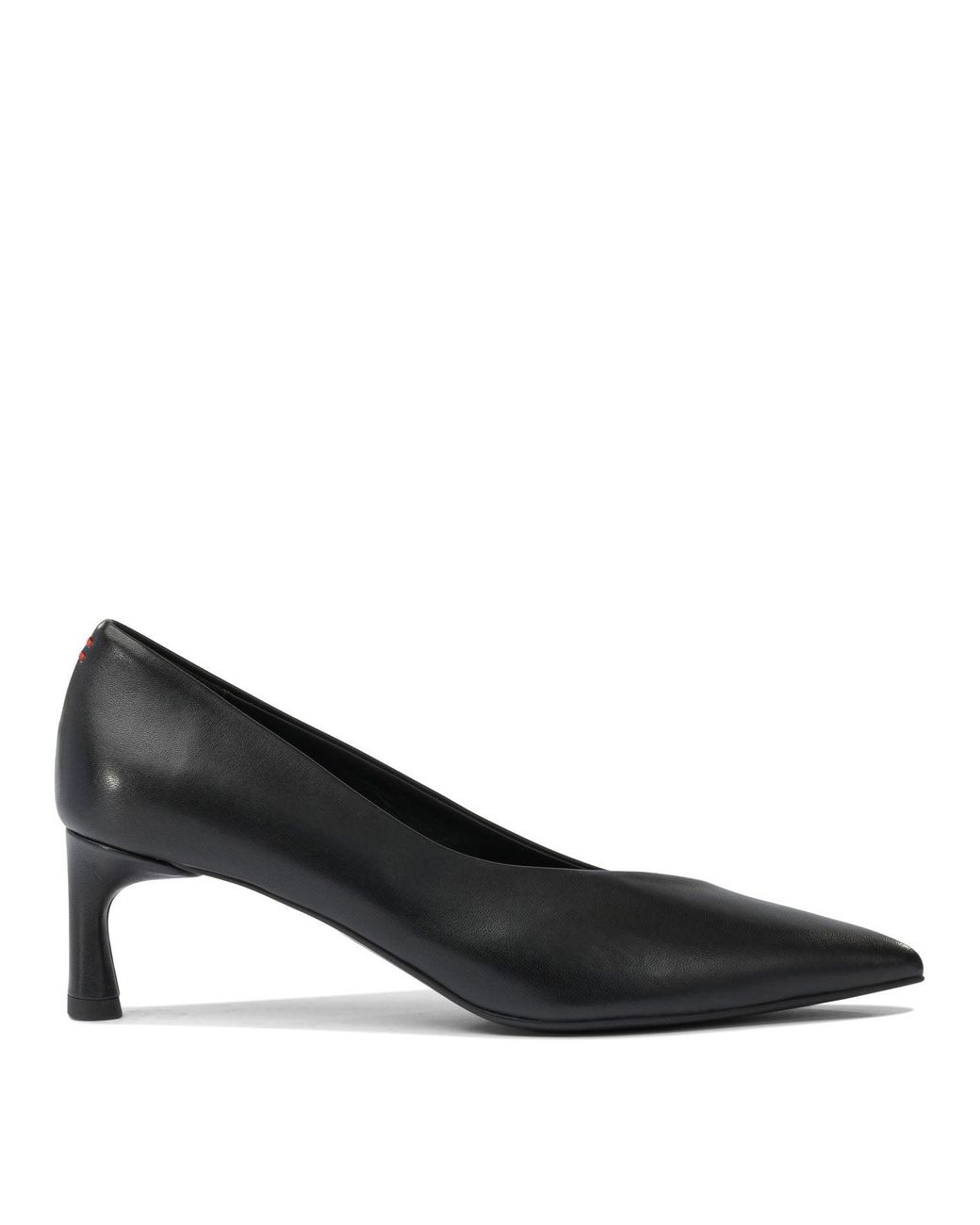 Halmanera Heeled Shoes Black