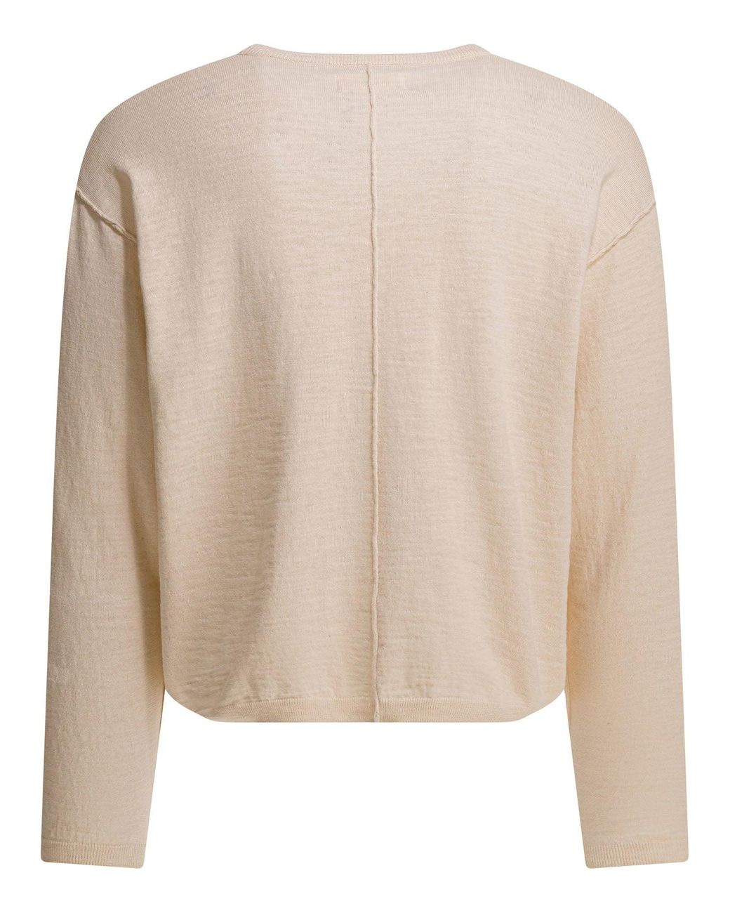 mfpen Natural Companion Knitwear White for men
