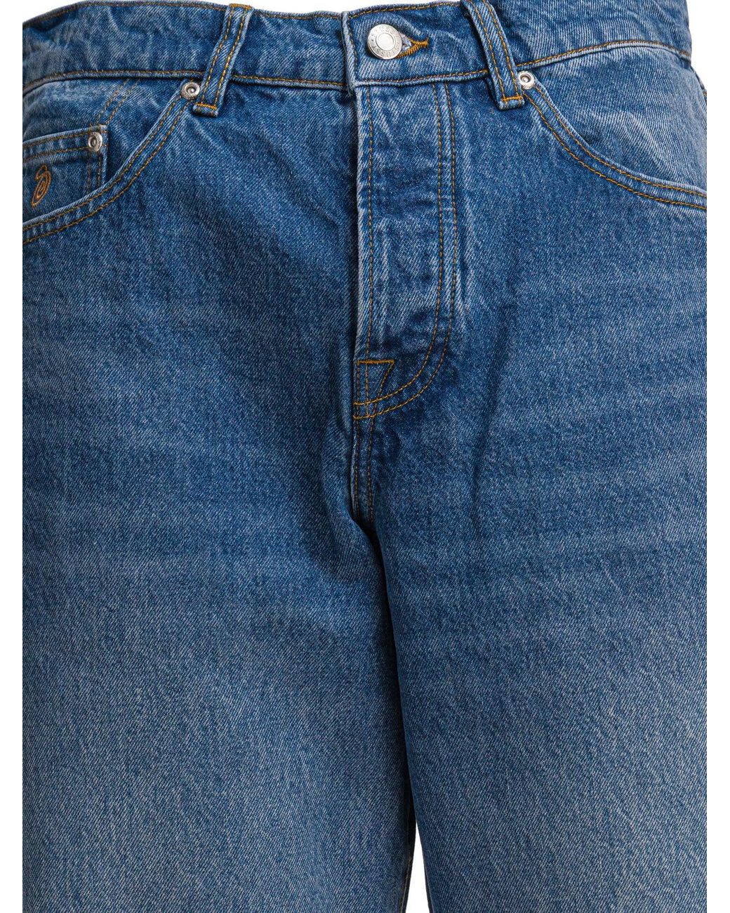 Stussy Blue Jeans for men