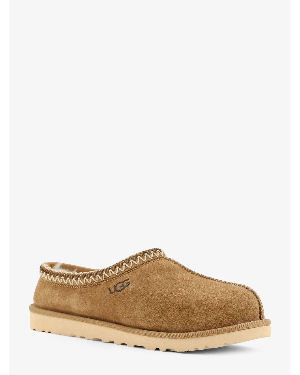 Ugg Natural Tasman Ii Suede Slip-On for men