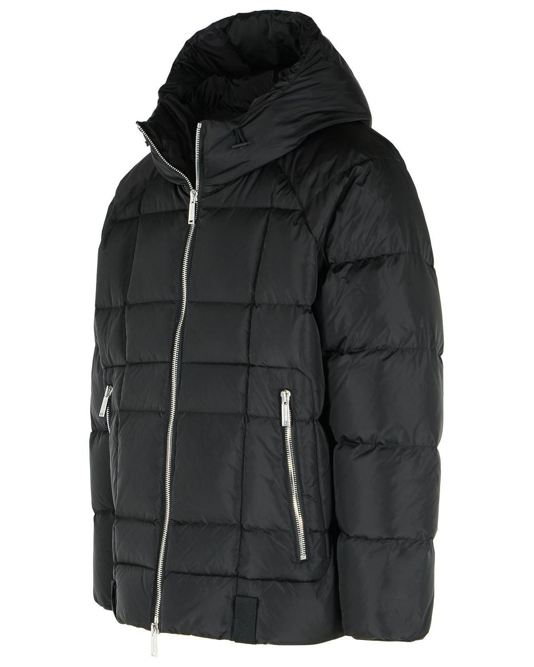 DSquared² Black Jackets for men