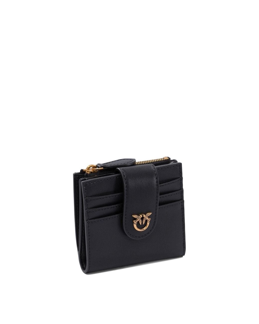 Pinko Black Wallets