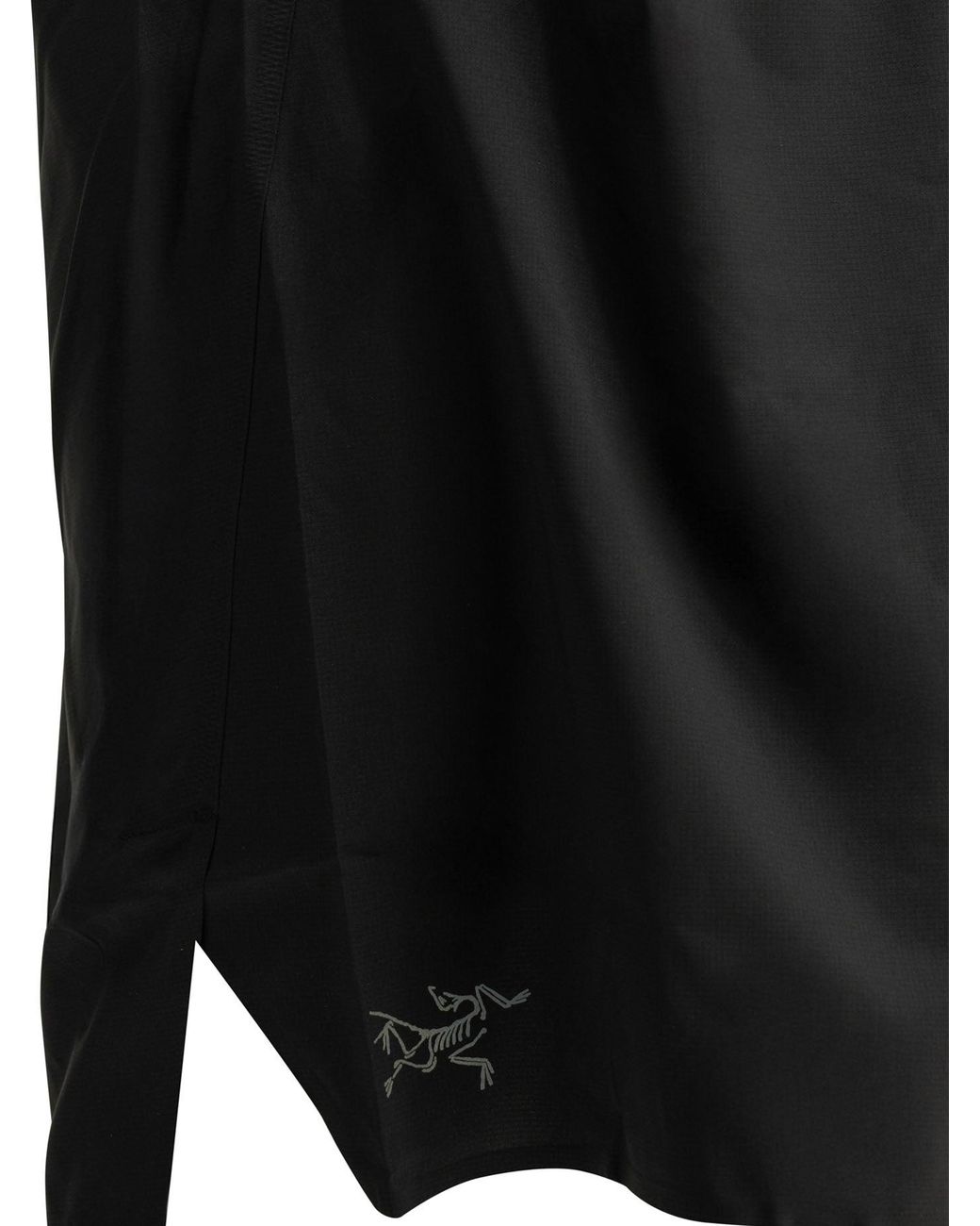 Arc'teryx Black Norvan Liner Technical Shorts for men