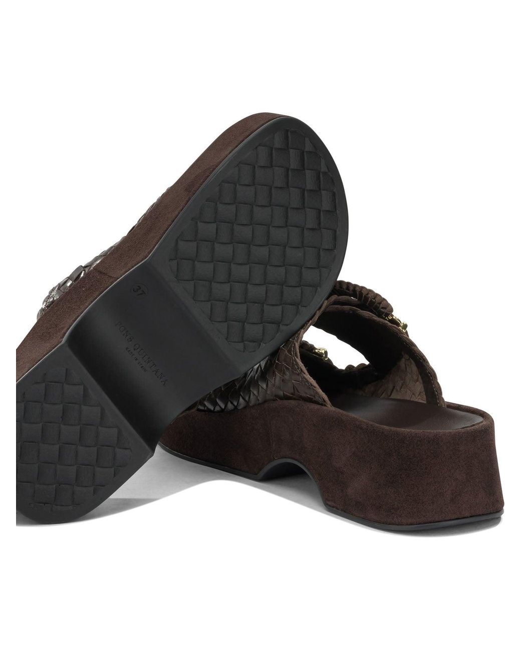 Pons Quintana Brown Sandals