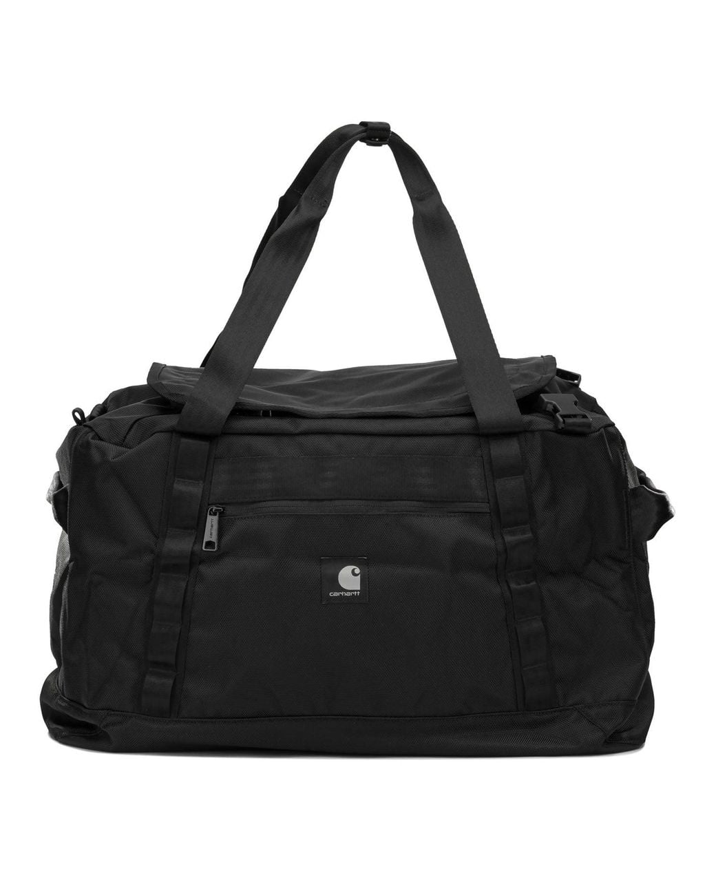Carhartt Black "Richmond Small" Travel Bag