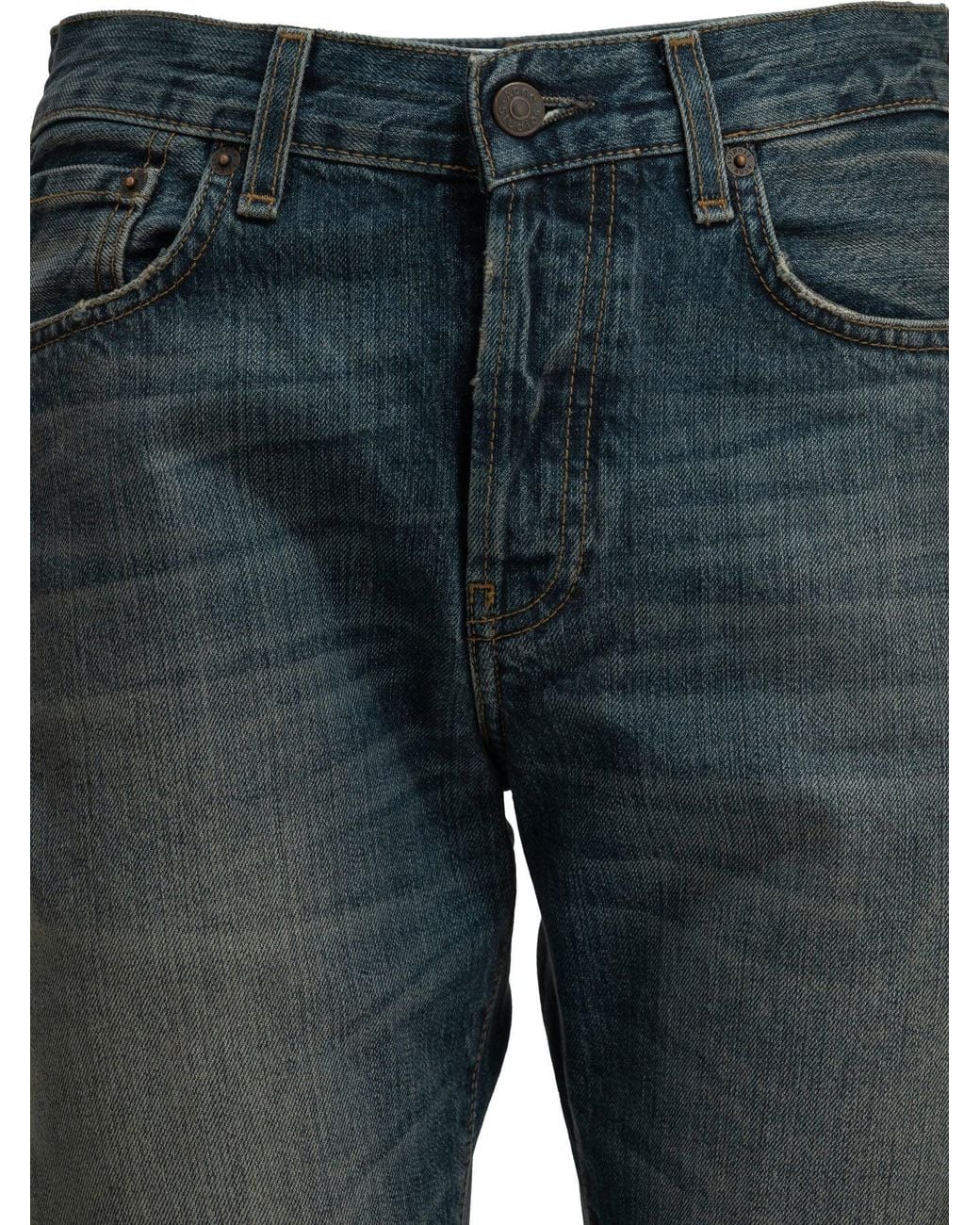 Acne Blue Jeans