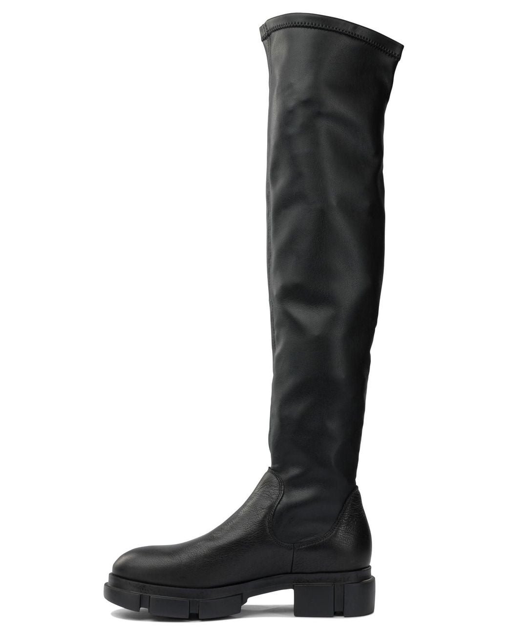 COPENHAGEN Black Boots