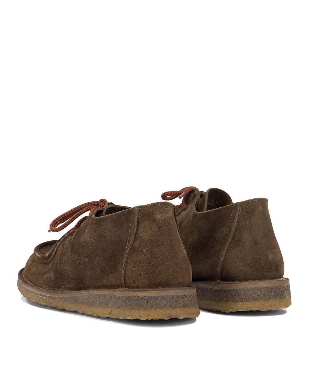 Astorflex Brown "Beenflex 000001" Derby for men