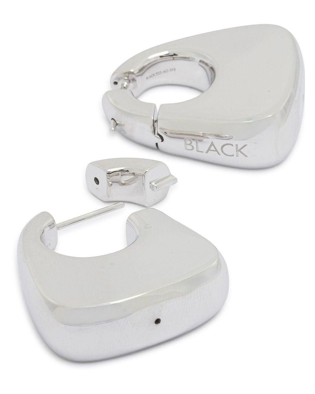 Maria Black White Jewels