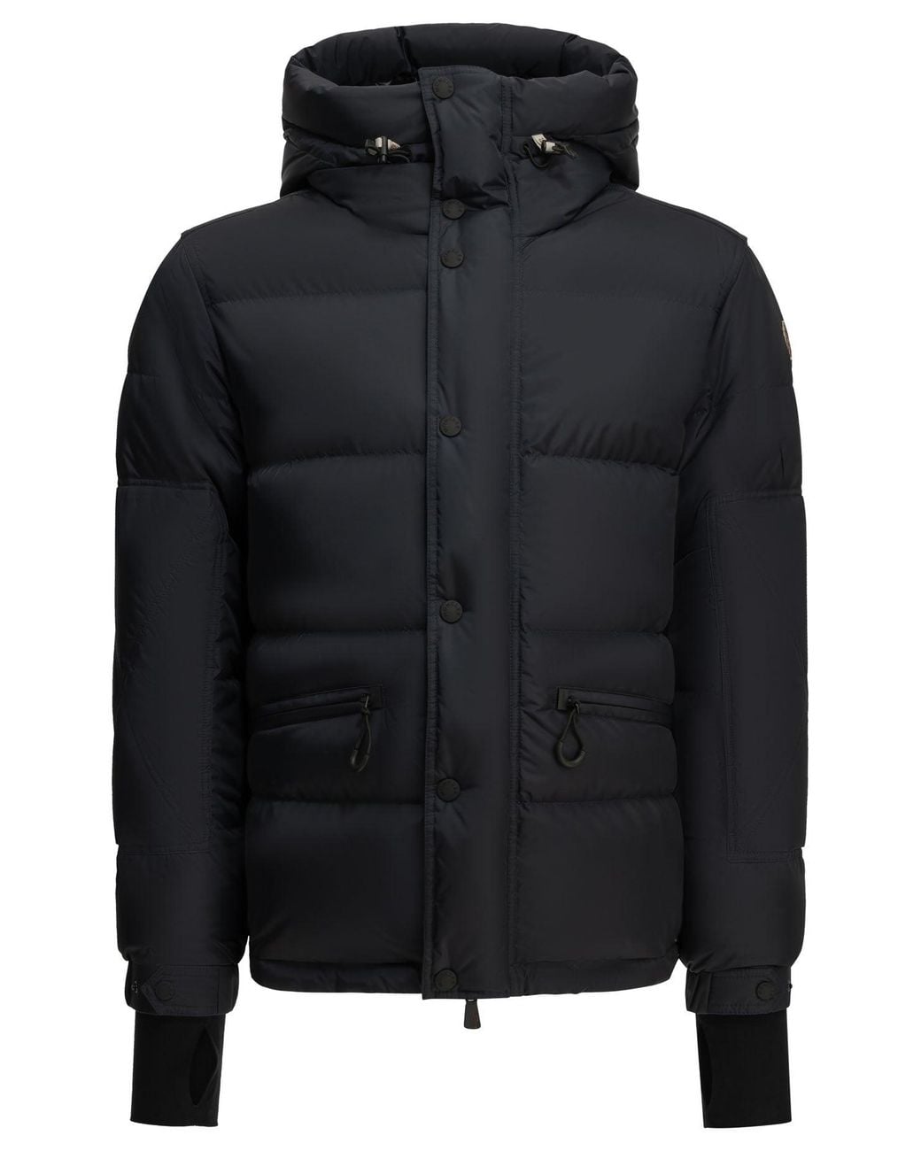 Moncler Black "Kasanka" Ski Jacket