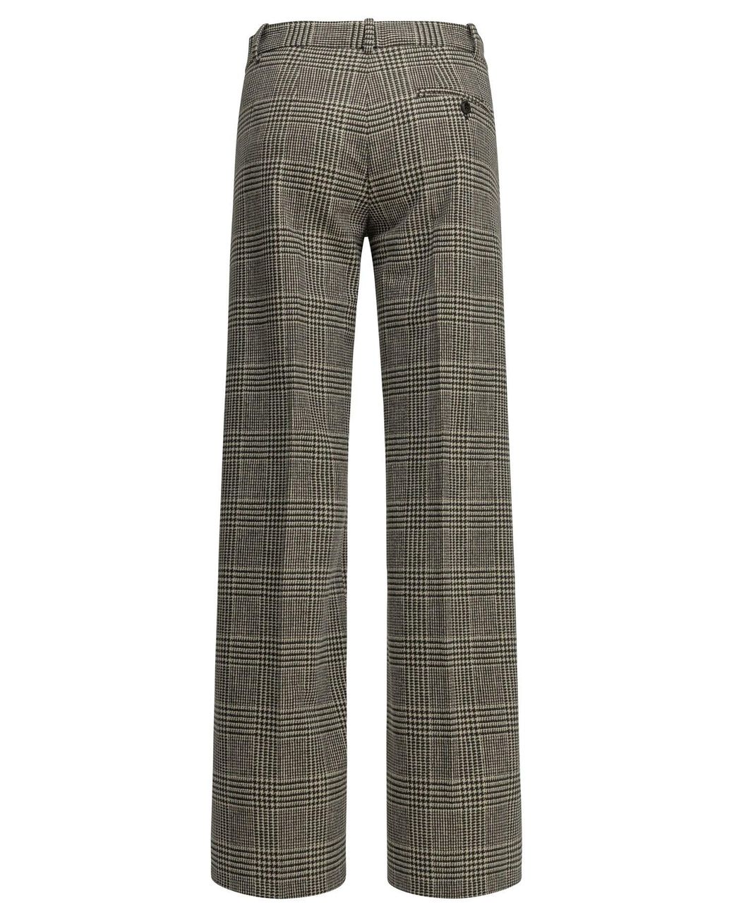 Circolo 1901 Gray Trousers for men