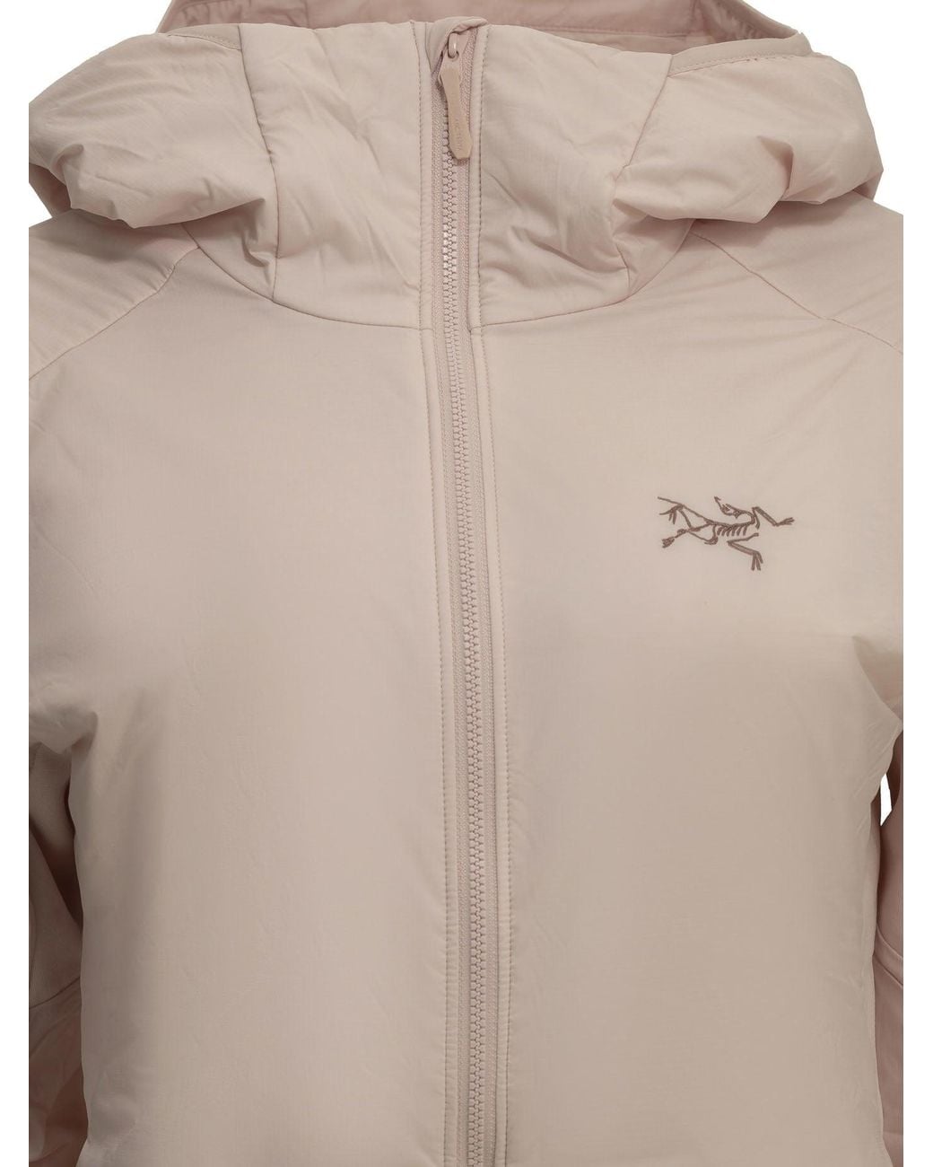 Arc'teryx Brown "Atom" Technical Jacket