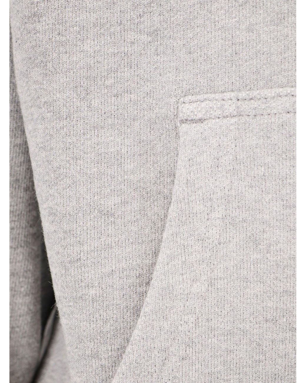 Entire studios Gray Standard Cotton Sweatshirt