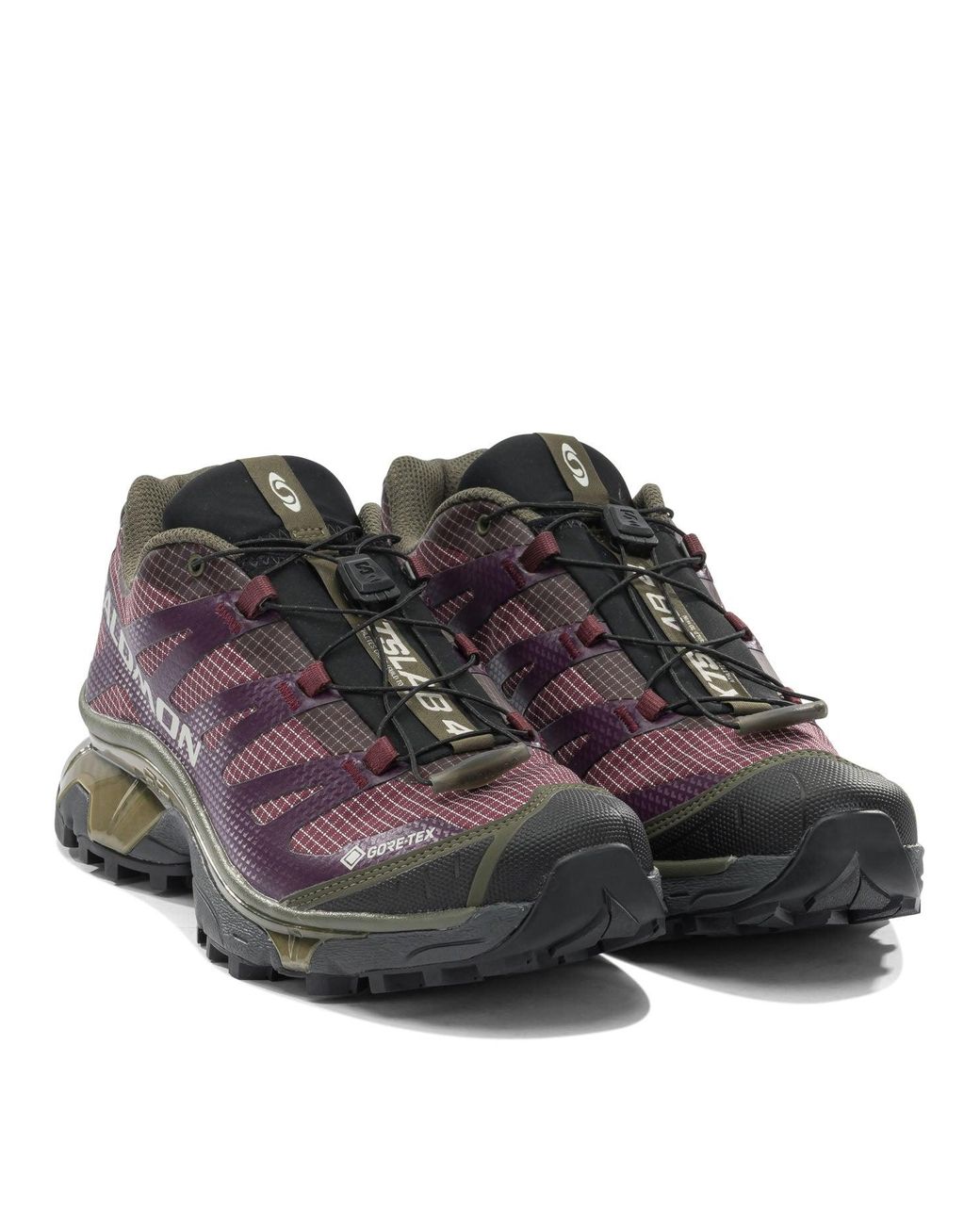Salomon Brown "xt-4 Og Gtx" Sneakers