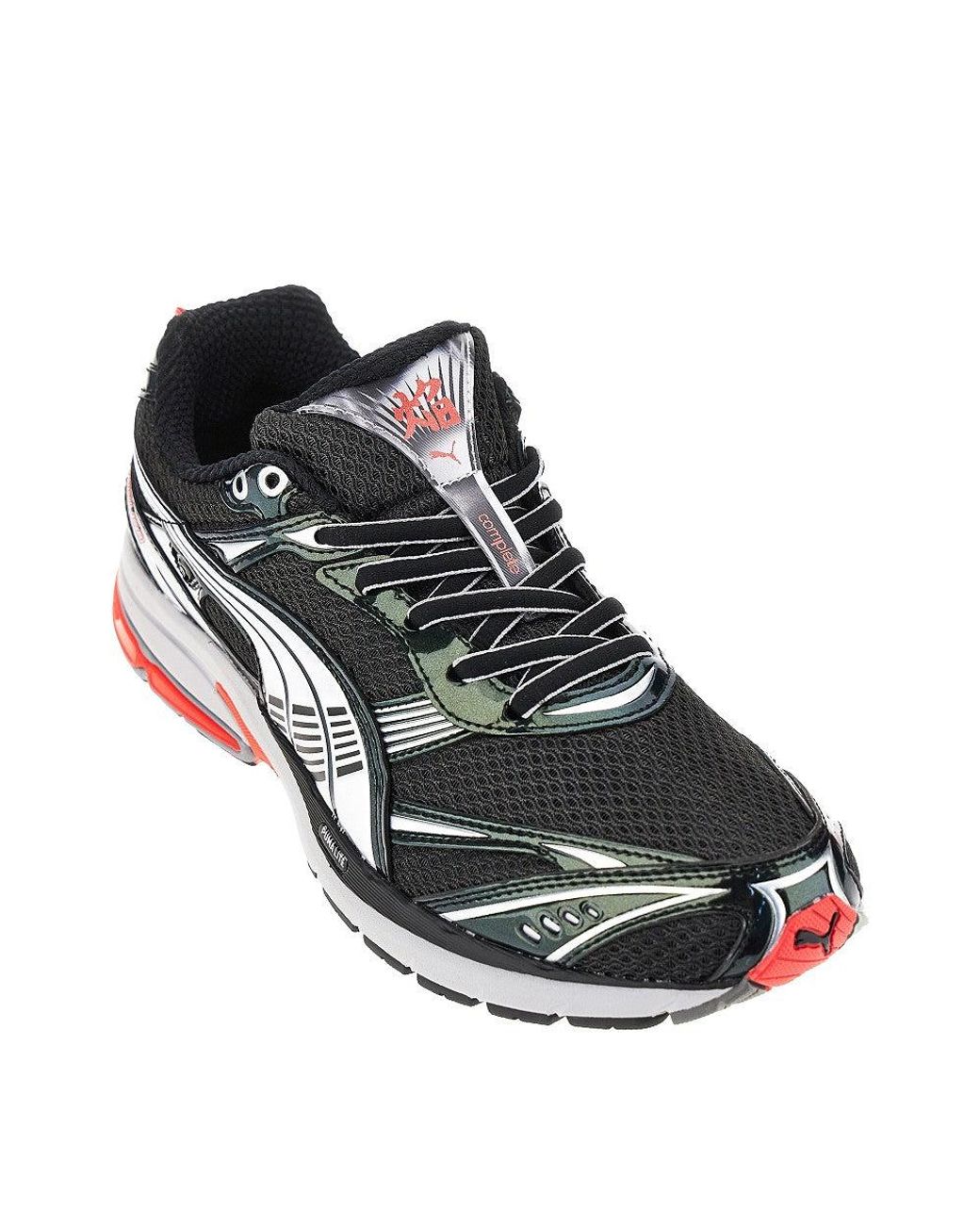 PUMA Black Homura Og+ Sneakers 10 for men