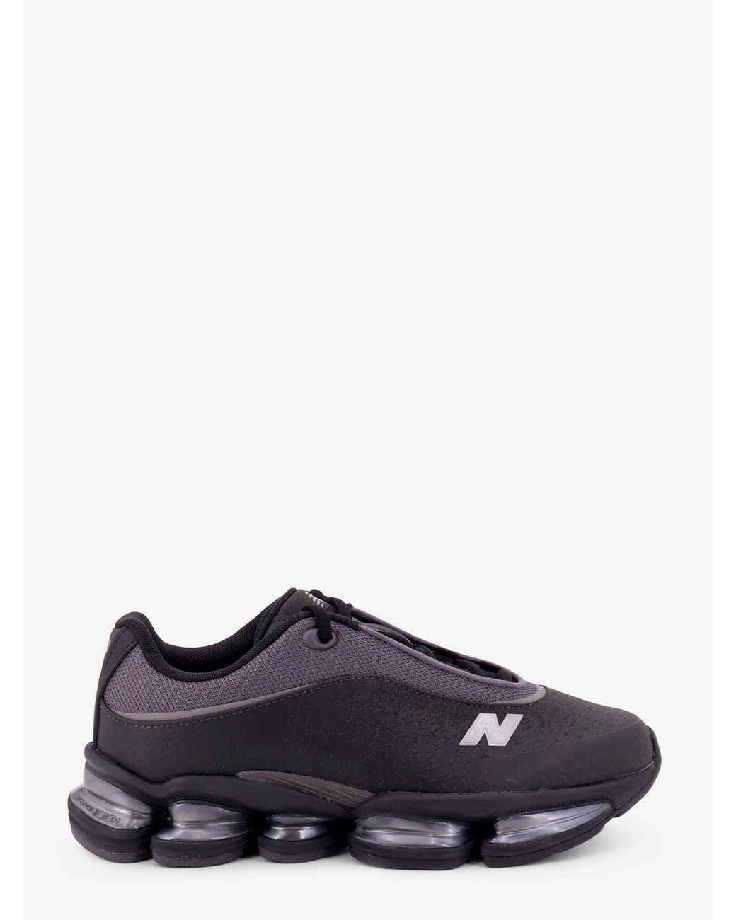 New Balance Purple Mesh Sneakers for men