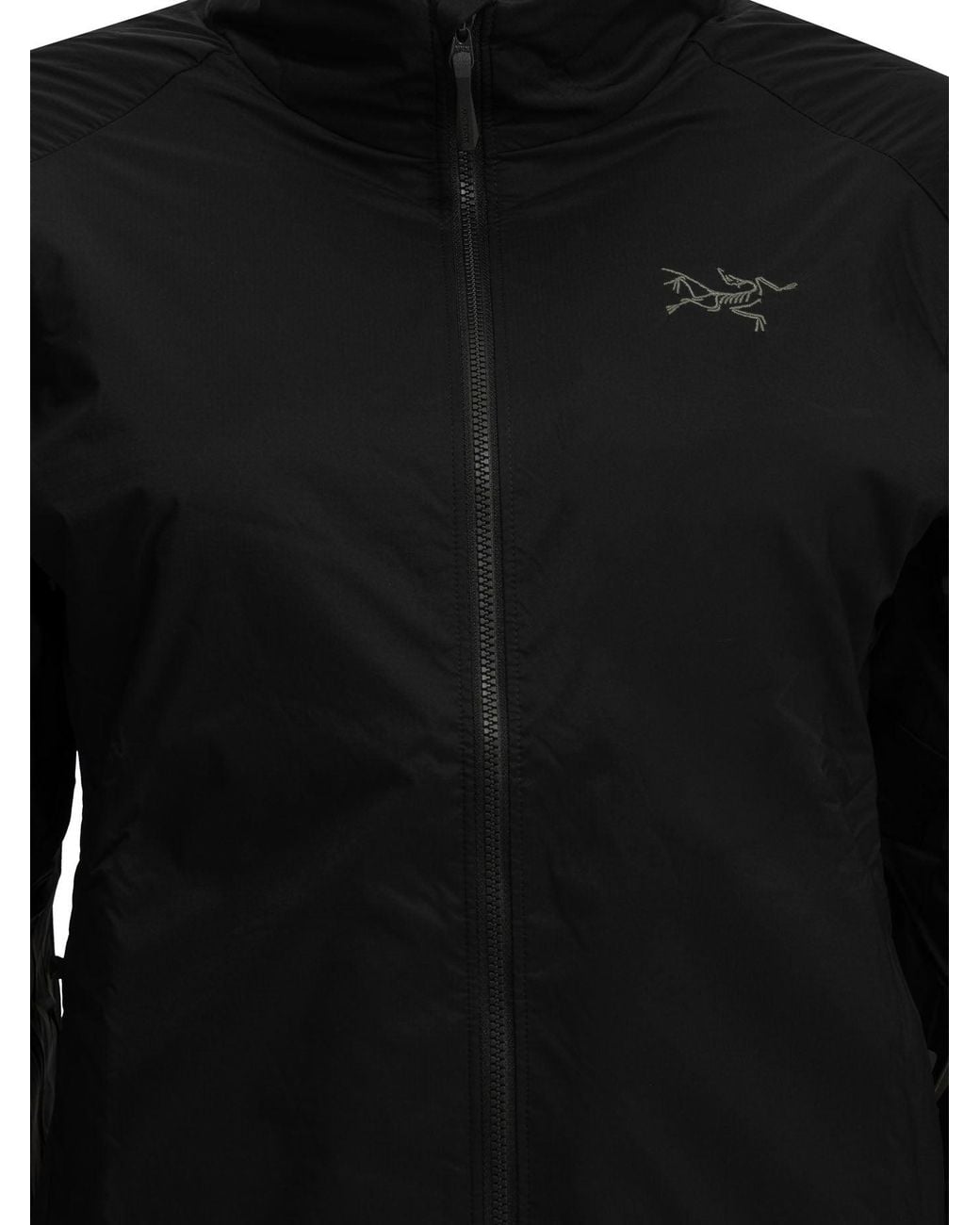Arc'teryx Black Atom Technical Jacket