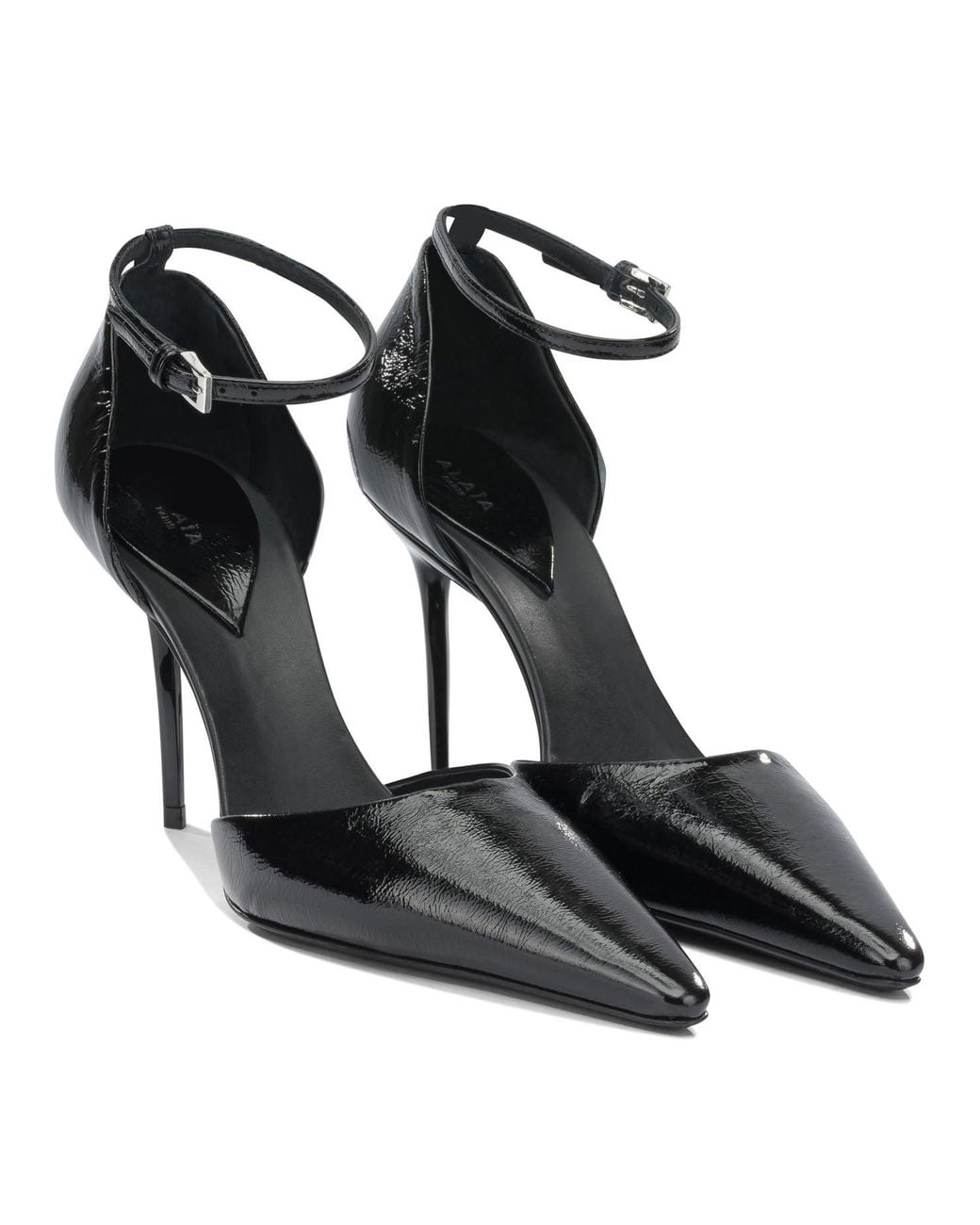 Alaïa Black Heeled Shoes