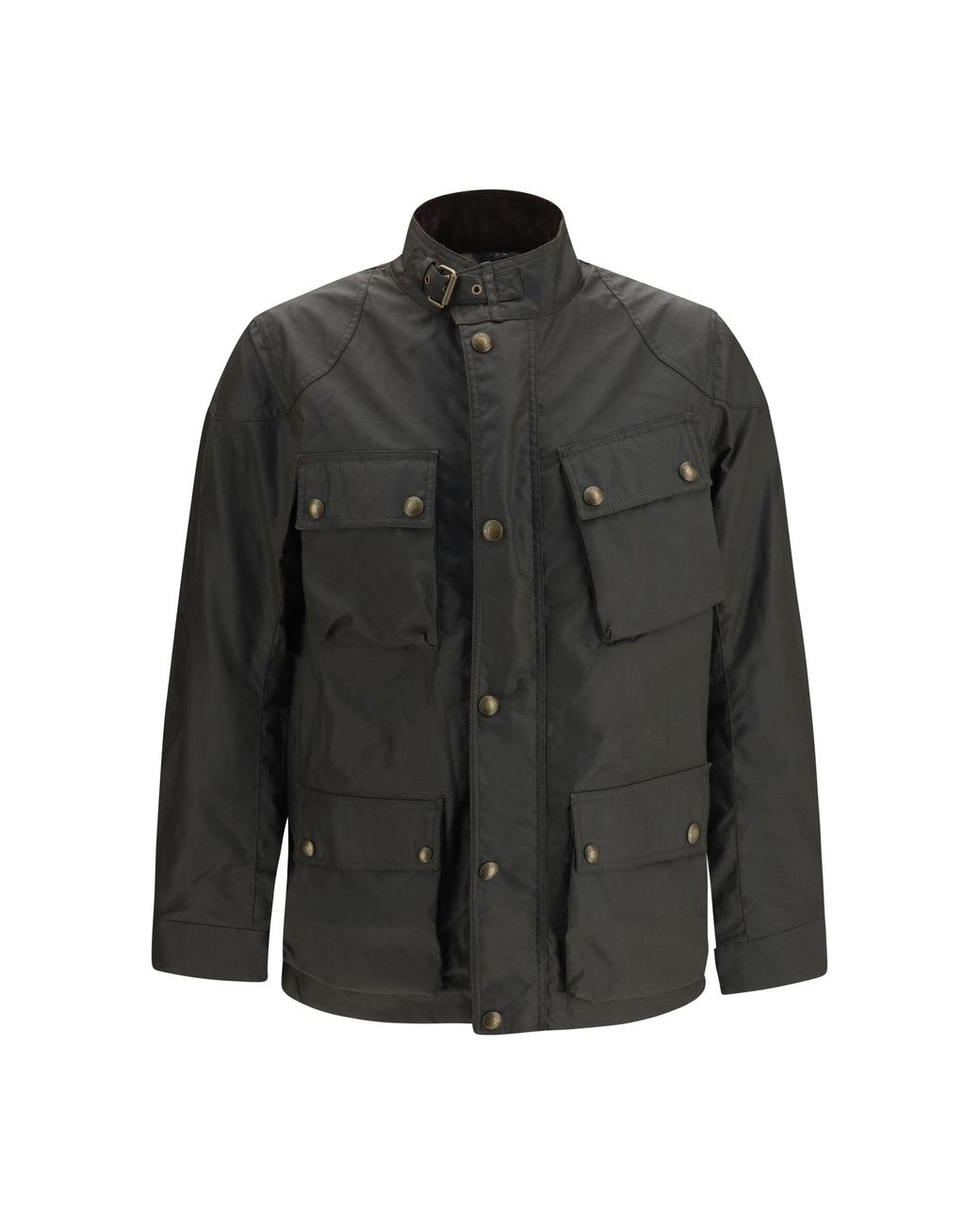 Belstaff Black Fieldmaster Icon Jacket for men