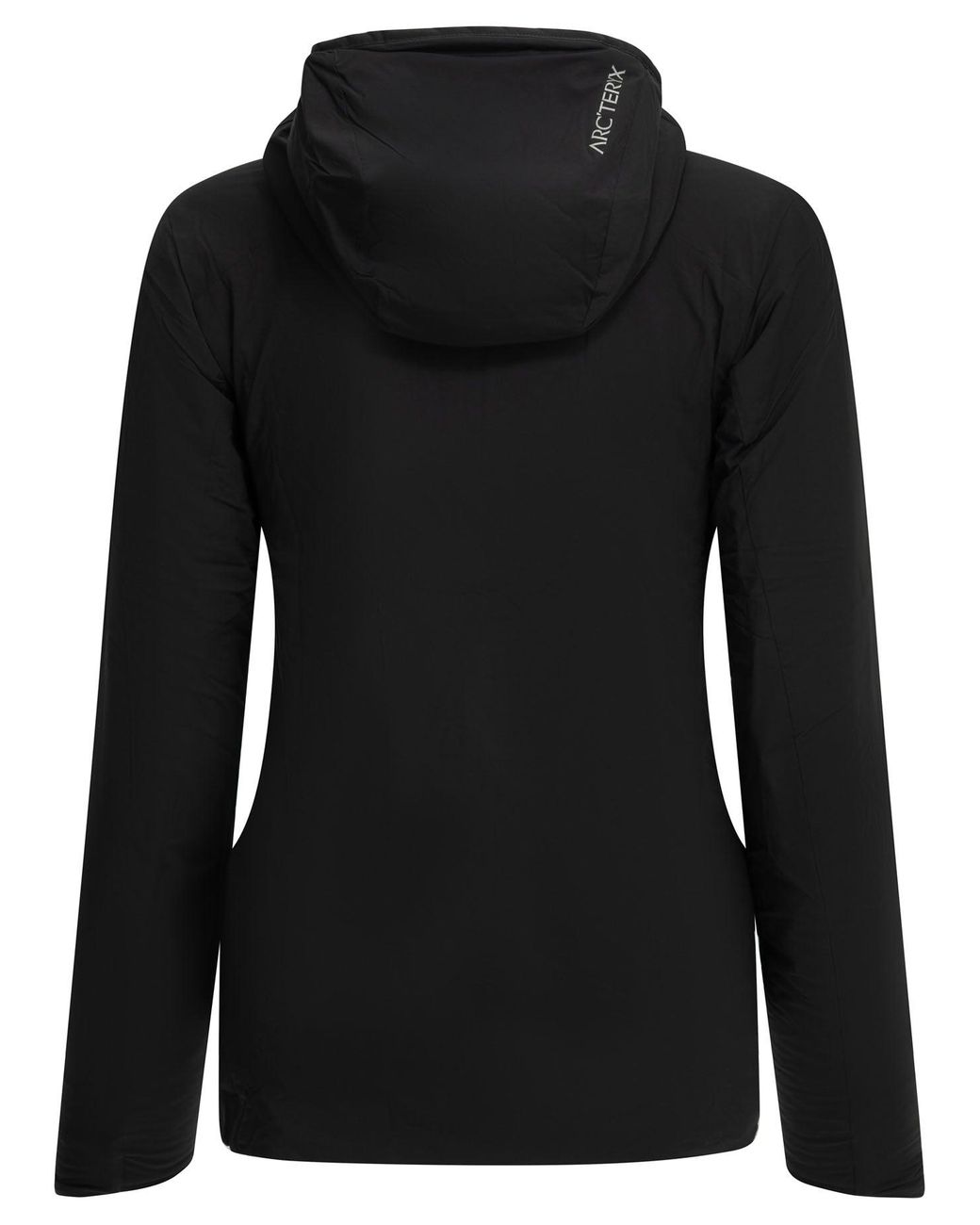 Arc'teryx Black "Norvan" Zip-Up Sweatshirt