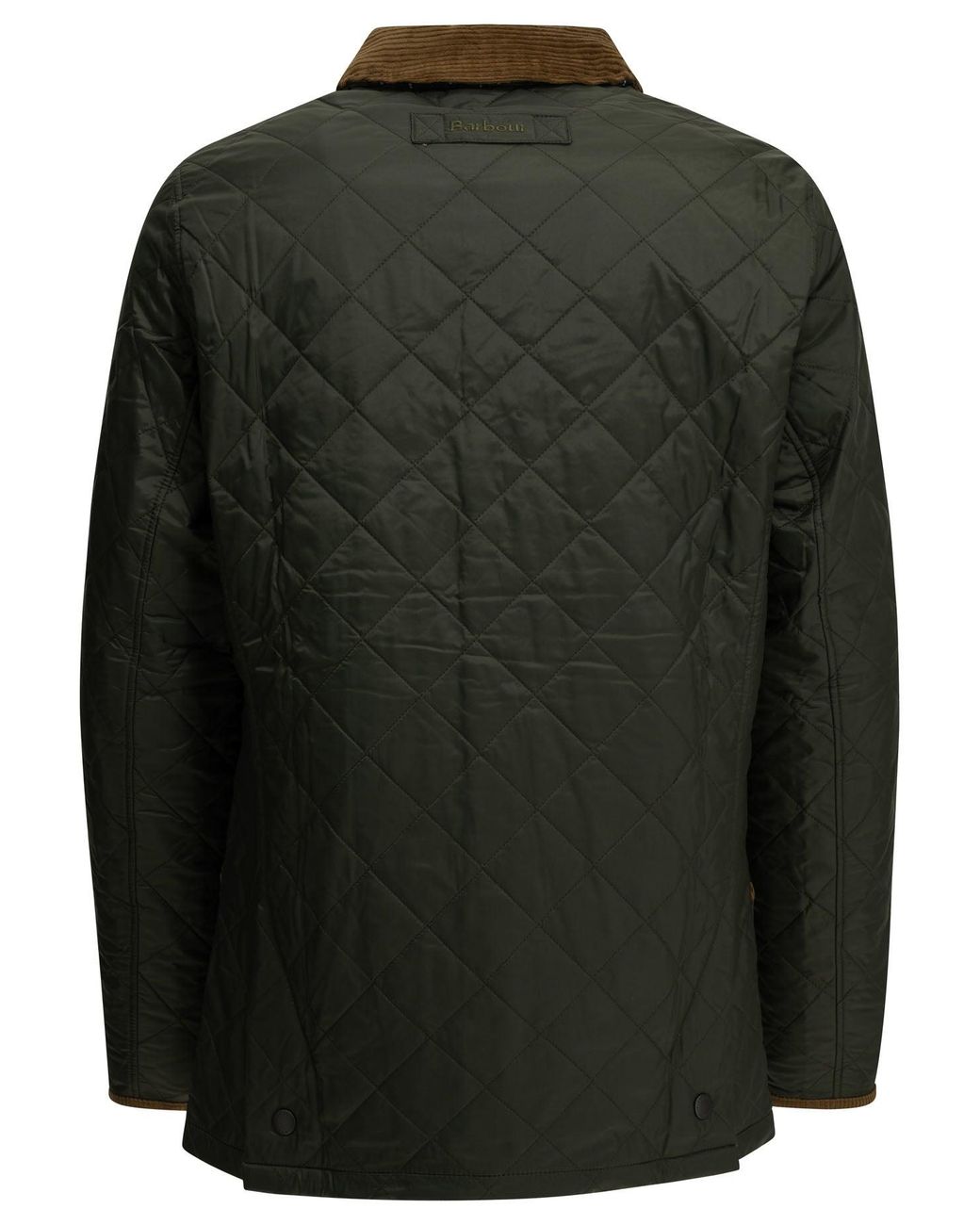 Barbour Green "Liddesdale" Quilted Jacket