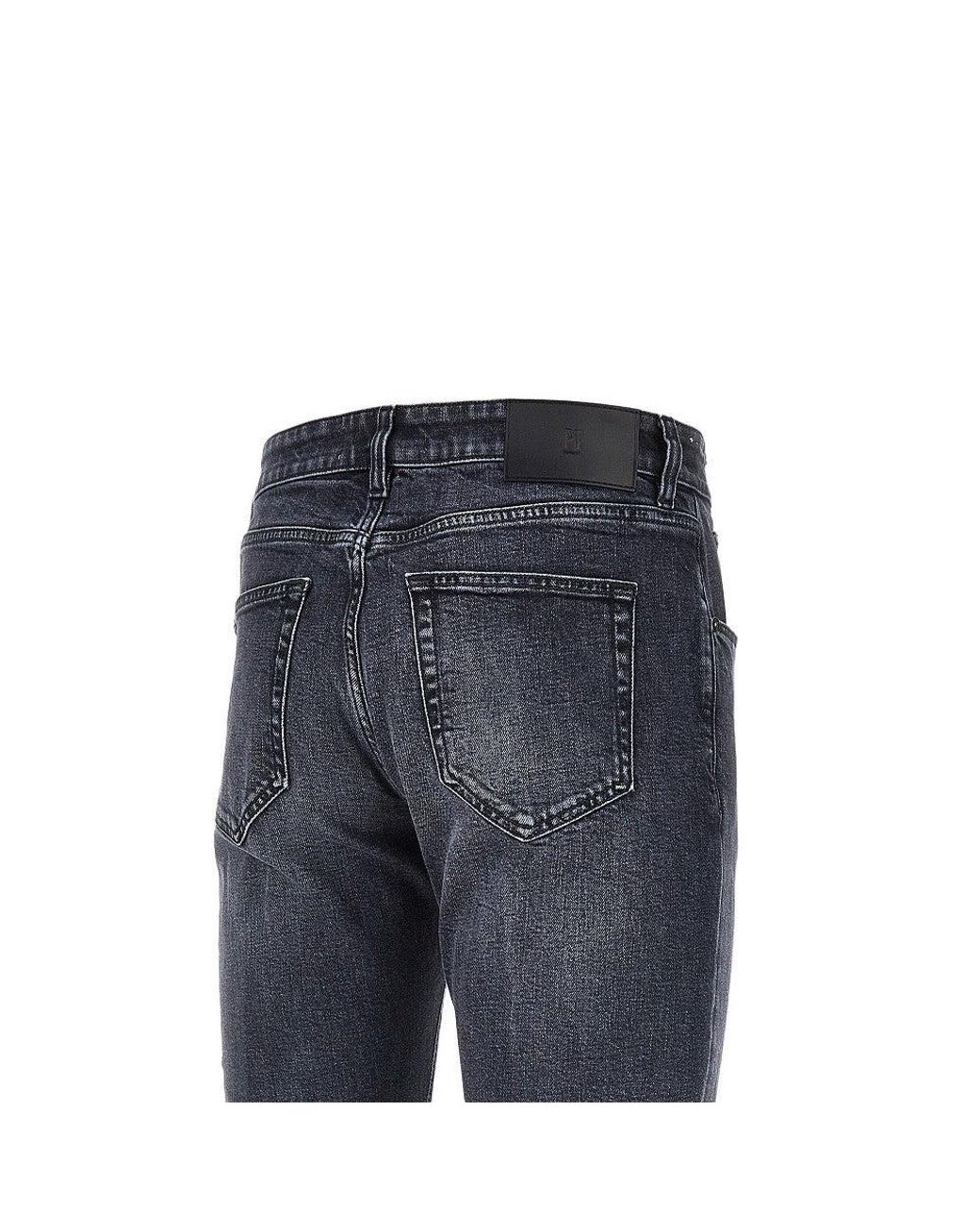 PT Torino Blue 'Reggae' Jeans for men