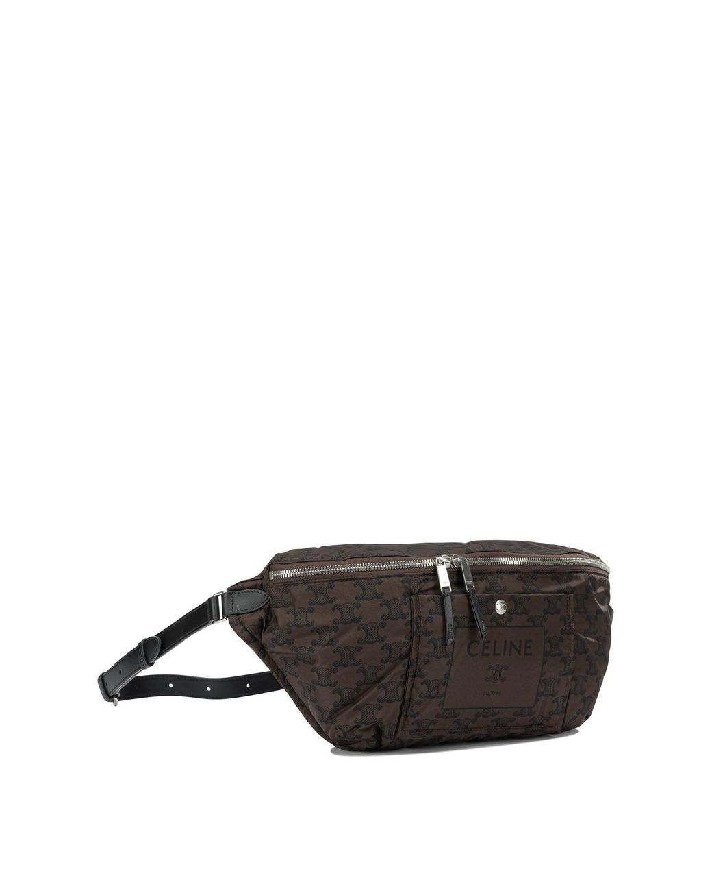 Céline Gray Belt Bags
