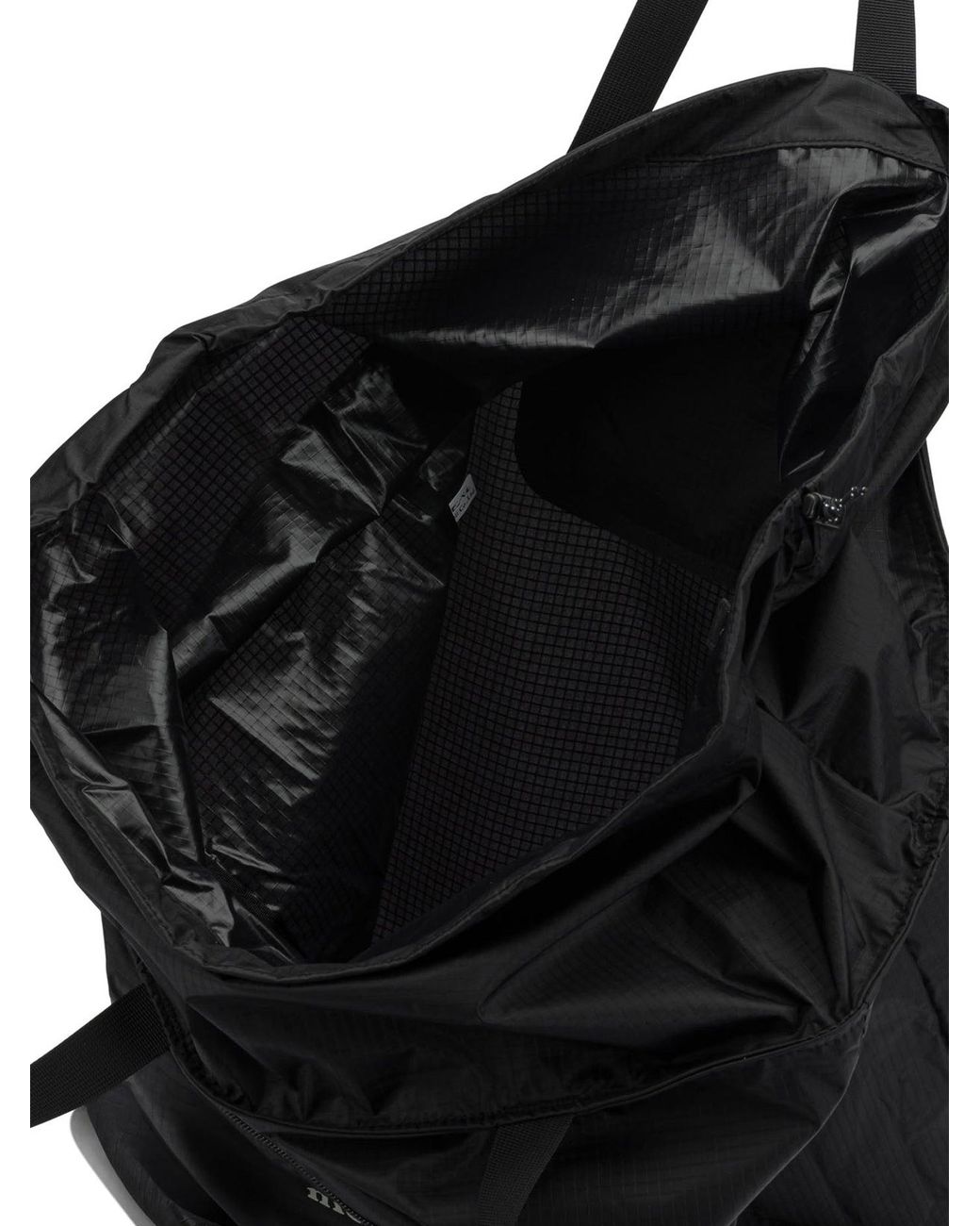 Montbell Black Shoulder Bag for men