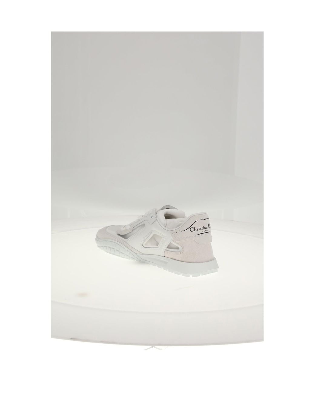 Dior White Dior Sneaker
