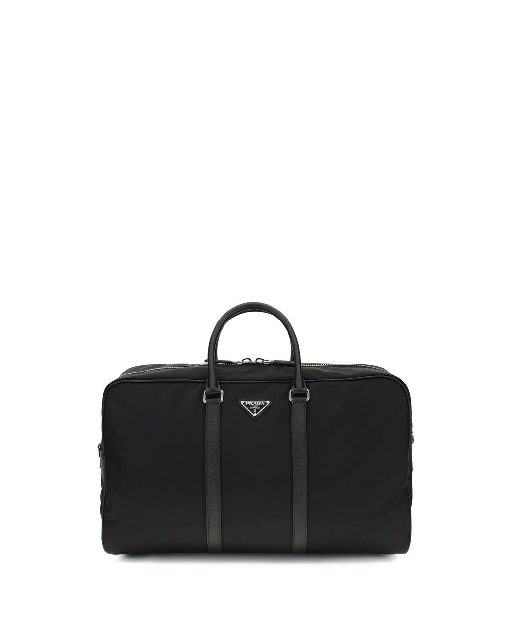 Prada Black Travel Bag for men