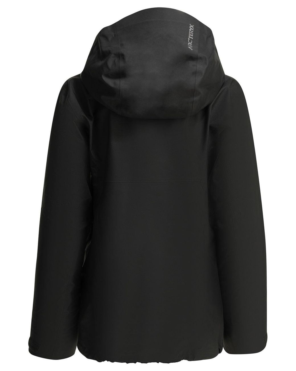 Arc'teryx Black "Sentinel" Technical Jacket
