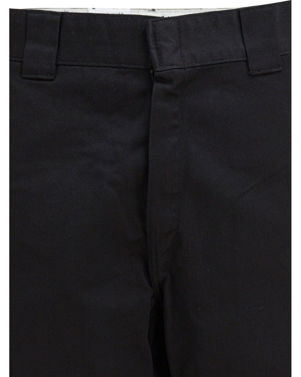 Carhartt Black "Master" Pants for men