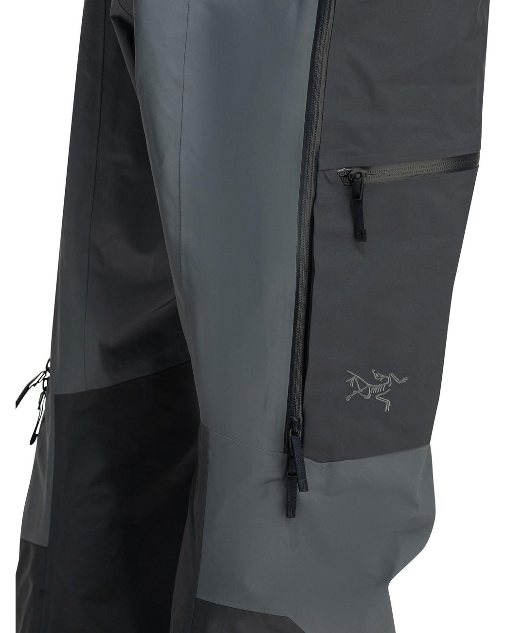 Arc'teryx Blue Sabre Bib Pants for men