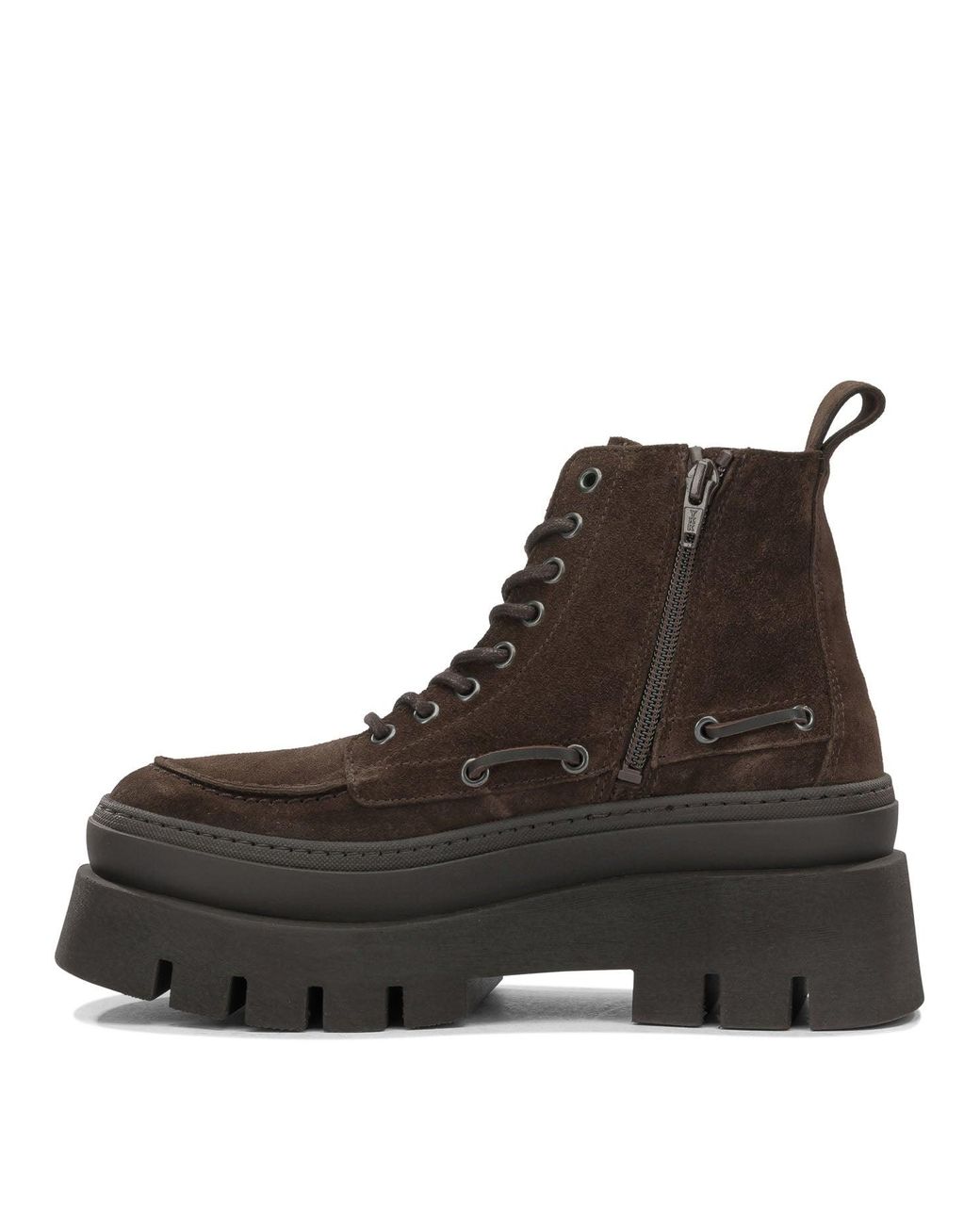 COPENHAGEN Brown Boots