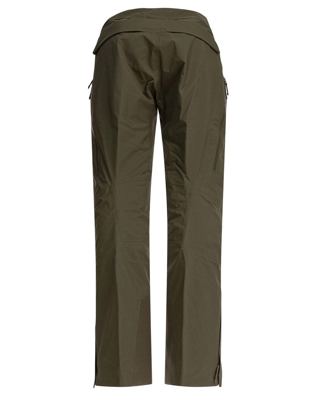 Arc'teryx Green "Fissile Insulated" Pants