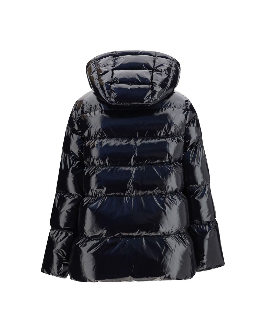 Pinko Black Eleodoro Down Jacket