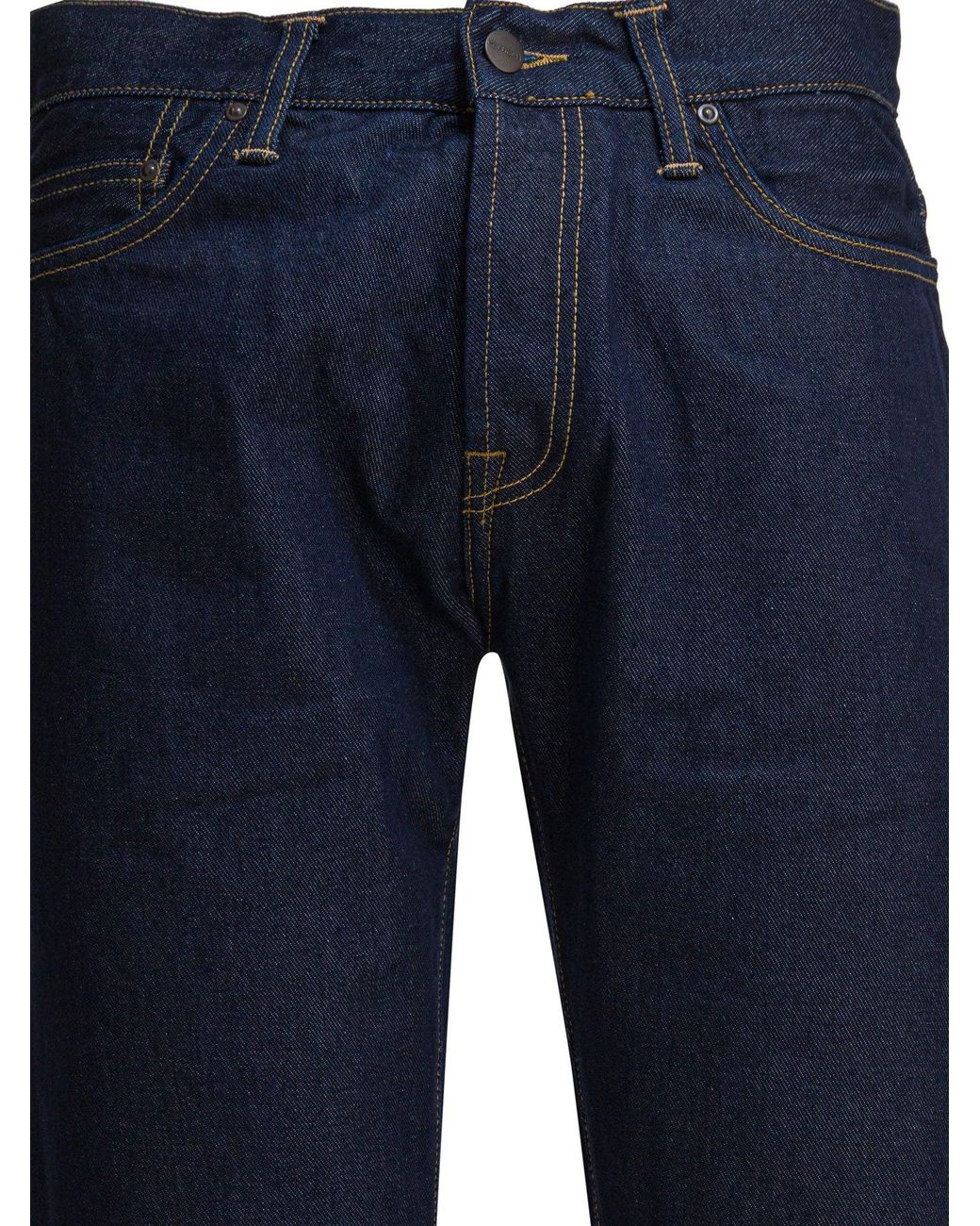 Carhartt Blue Jeans "Klondike" for men
