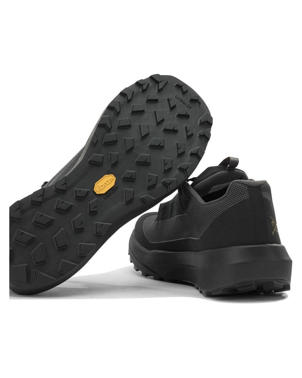 Arc'teryx Black "Norvan Ld 4 Gtx" Sneakers for men