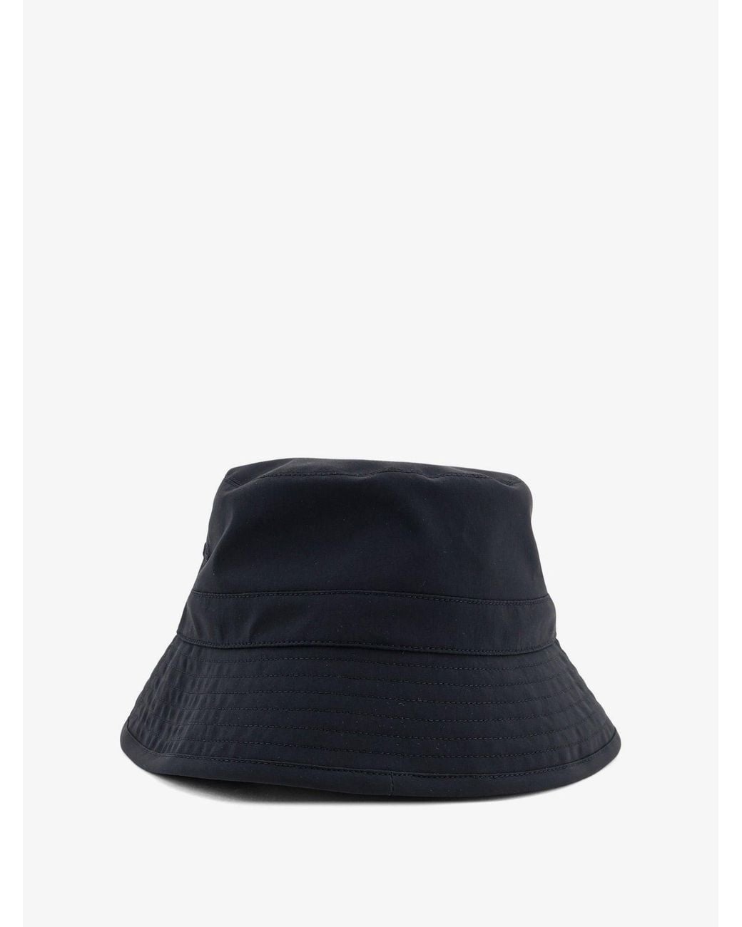 Dior Blue Montaigne Cloche Hat Technical Fabric for men
