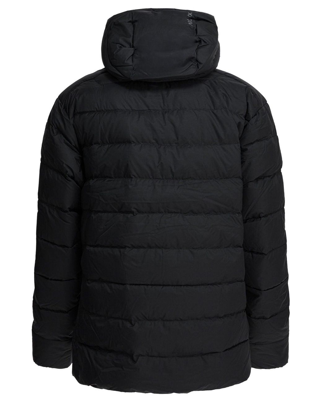 Arc'teryx Black "Thorium" Down Jacket for men