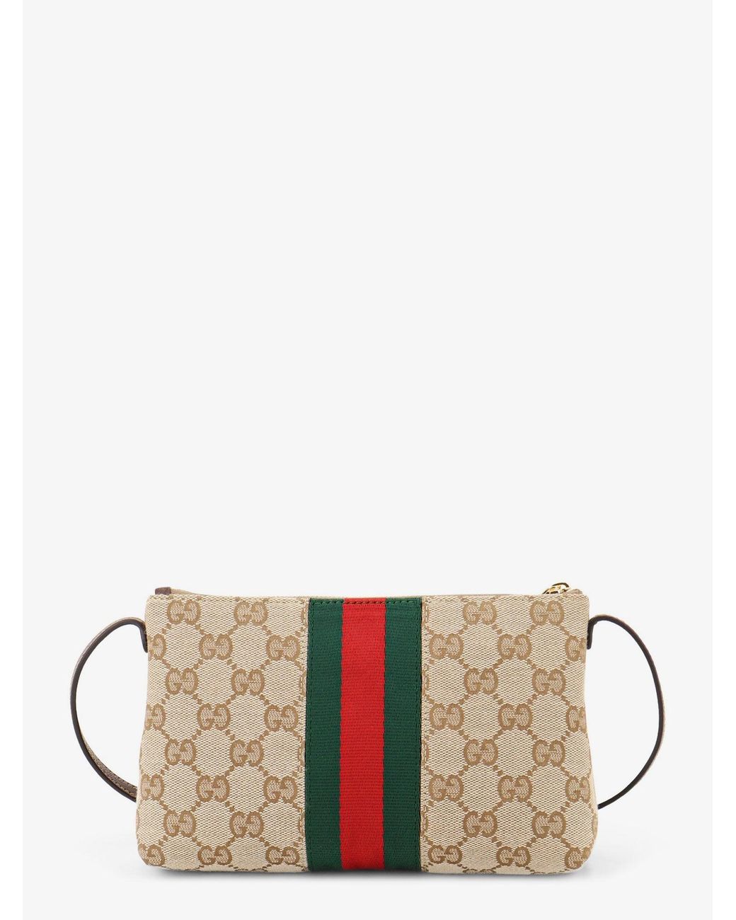 Gucci Natural Small Crossbody Bag