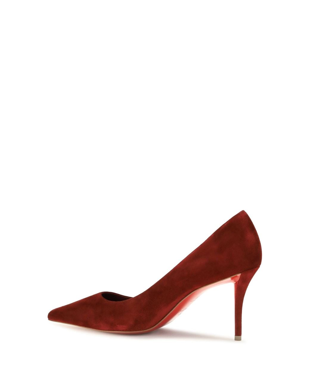 Christian Louboutin Red Miss Z Pumps