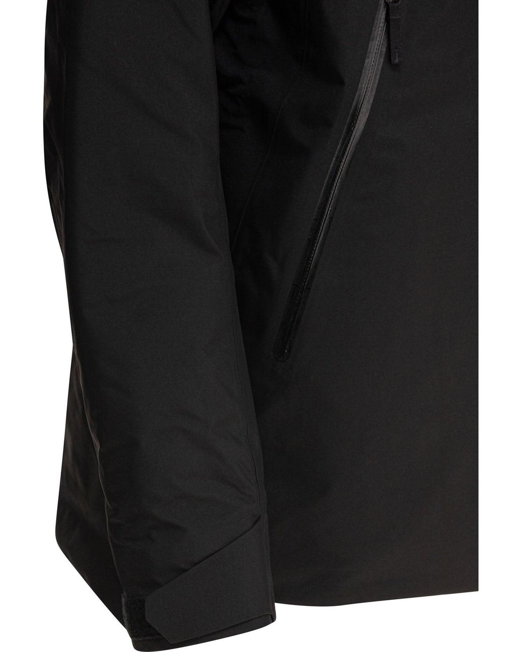 Arc'teryx Black "Nita Down" Technical Jacket