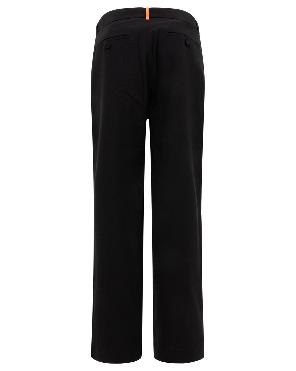 GR10K Black Landscape Trousers for men